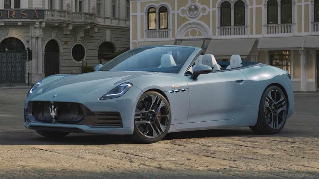 Maserati GranCabrio Folgore Automatik – 762 PS · Strom · Katalog-ID 352222 – weitere Fahrzeugansicht 2