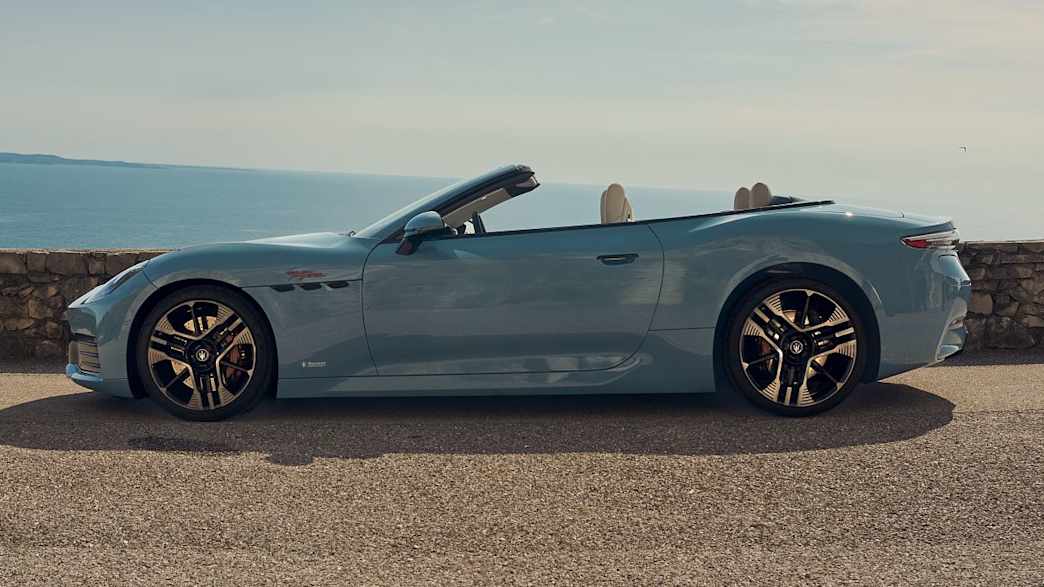 Maserati GranCabrio Folgore Automatik – 762 PS · Strom · Katalog-ID 352222 – weitere Fahrzeugansicht 3