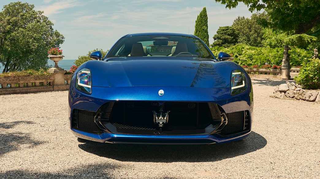 Maserati GranTurismo Automatik – 490 PS · Super · Katalog-ID 352217 – Fahrzeugansicht