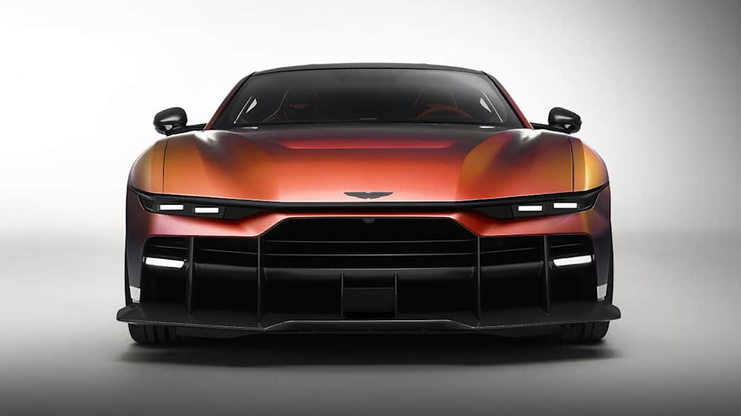 Aston Martin Valen – 850 PS · Super Plus · Katalog-ID 352223 – Hauptansicht