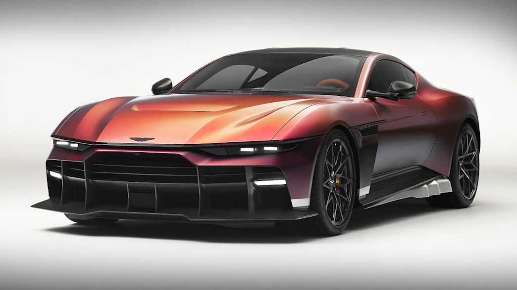 Aston Martin Valen – 850 PS · Super Plus · Katalog-ID 352223 – weitere Fahrzeugansicht 4