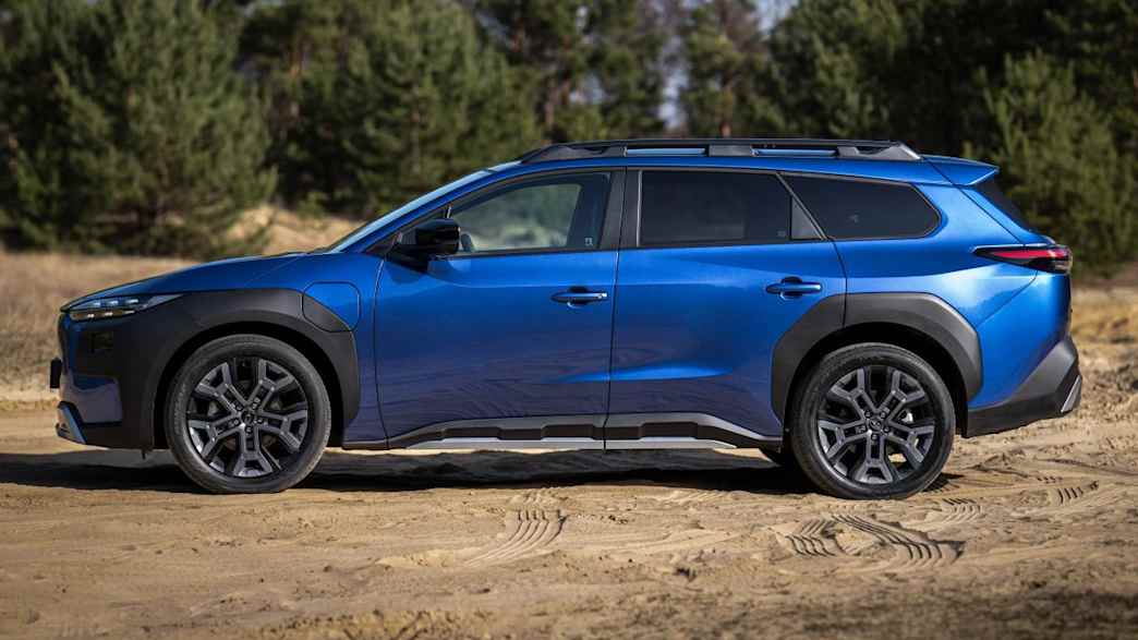 Subaru E-OUTBACK Platinum AWD – 380 PS · Strom · Katalog-ID 352227 – weitere Fahrzeugansicht 3