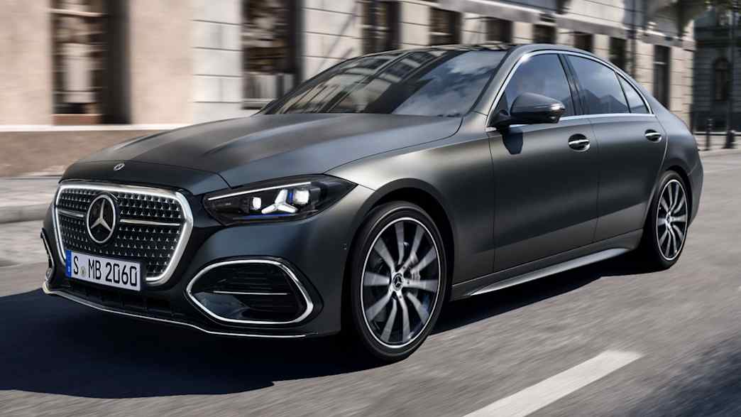 Mercedes-Benz C 300 e AMG Line Plus 4MATIC 9G-TRONIC – 326 PS · Super · Katalog-ID 352252 – weitere Fahrzeugansicht 4