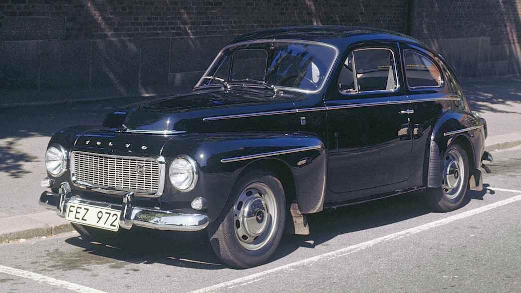 Volvo 1.6 Special – 60 PS · Normal · Katalog-ID 352521 – Hauptansicht