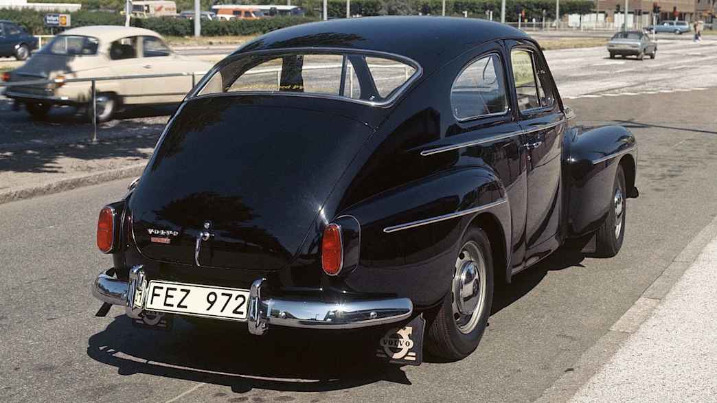 Volvo 1.6 Special – 60 PS · Normal · Katalog-ID 352521 – weitere Fahrzeugansicht 2
