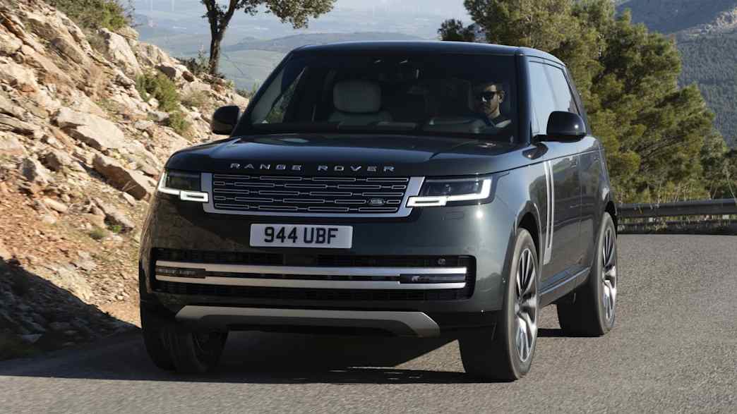 Land Rover Range Rover Langversion EV550 SV Black Automatik – 550 PS · Strom · Katalog-ID 352642 – weitere Fahrzeugansicht 2
