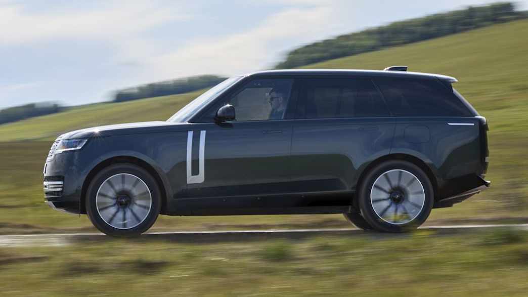 Land Rover Range Rover Langversion EV550 SV Black Automatik – 550 PS · Strom · Katalog-ID 352642 – weitere Fahrzeugansicht 3
