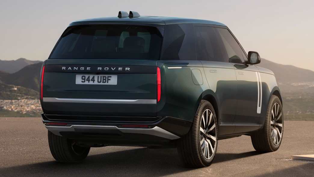 Land Rover Range Rover Langversion EV550 SV Black Automatik – 550 PS · Strom · Katalog-ID 352642 – weitere Fahrzeugansicht 4
