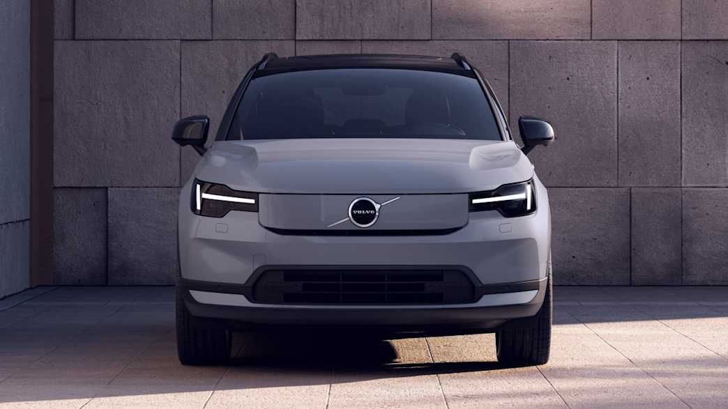 Volvo EX / EC 40 Recharge Electric – Fahrzeugansicht 1