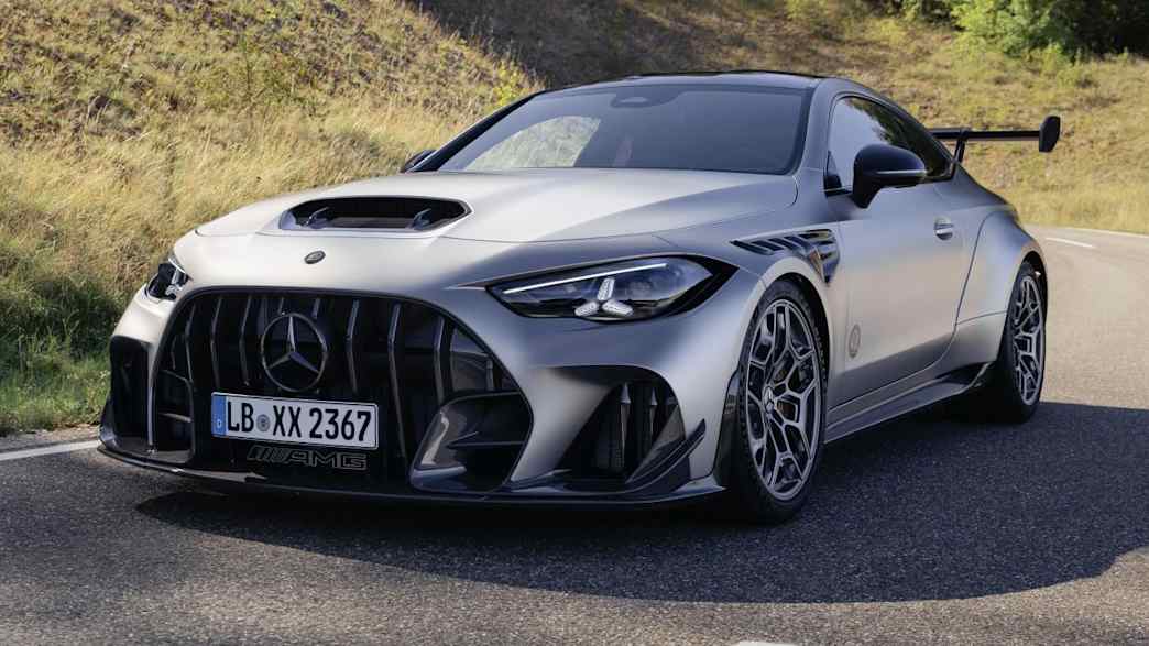Mercedes-Benz CLE 646 Spezialanfertigung SPEEDSHIFT TCT 9G – 646 PS · Super Plus · Katalog-ID 352725 – weitere Fahrzeugansicht 2