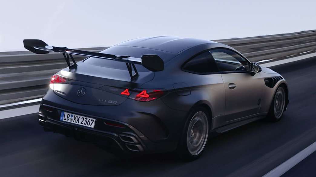 Mercedes-Benz CLE 646 Spezialanfertigung SPEEDSHIFT TCT 9G – 646 PS · Super Plus · Katalog-ID 352725 – weitere Fahrzeugansicht 4