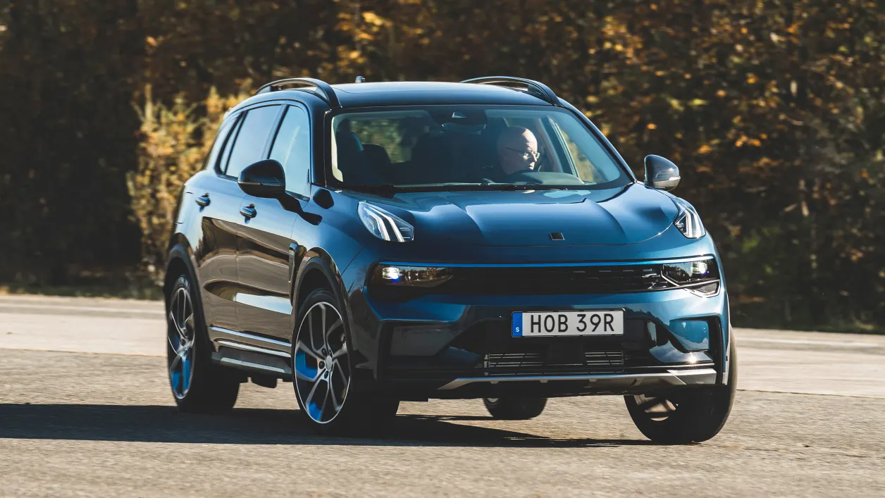 Chinesische Autos im ADAC Test Wie gut sind BYD Nio und Co wirklich