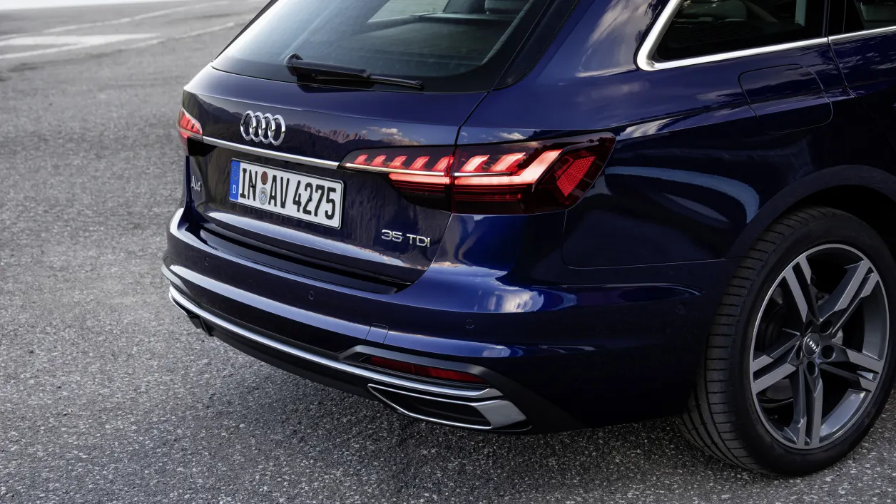 Der neue Audi A4: höchste Qualität und jede Menge Technik