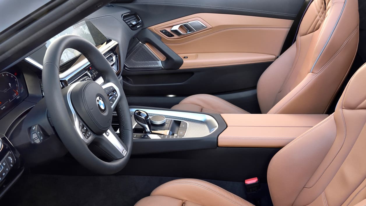 BMW Z4 M40i Roadster (G29): Modelle, technische Daten & Preise