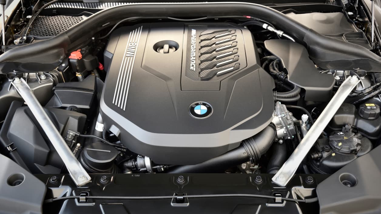 BMW Z4 (G 29): Test, Bilder, technische Daten, Preise