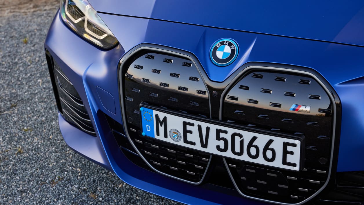 Der neue BMW i4: So teuer ist die Vollausstattung