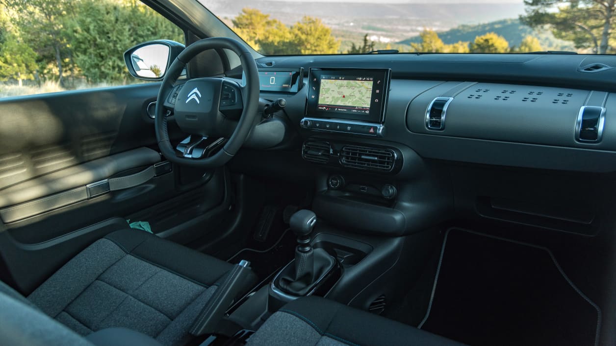 Citron C4 Cactus im Test: Daten, Verbrauch, Preise | ADAC