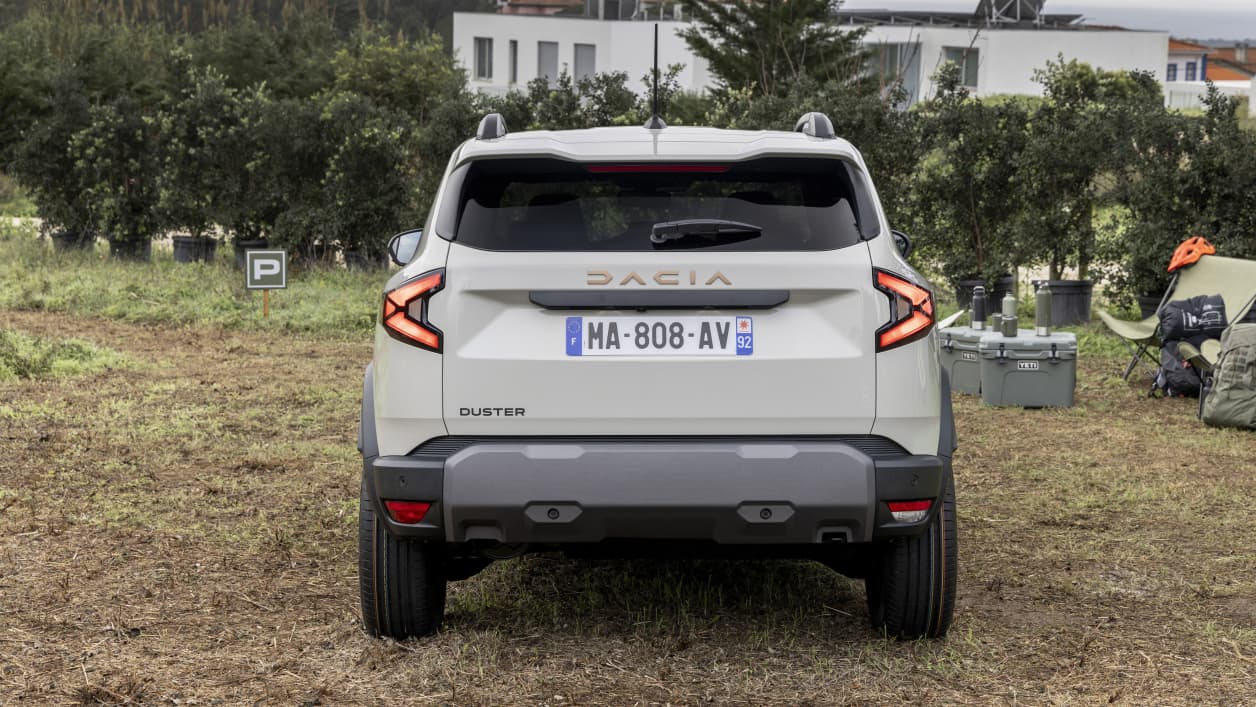 Günstig-SUV - Dacia Duster: Hier kommt die neue Generation