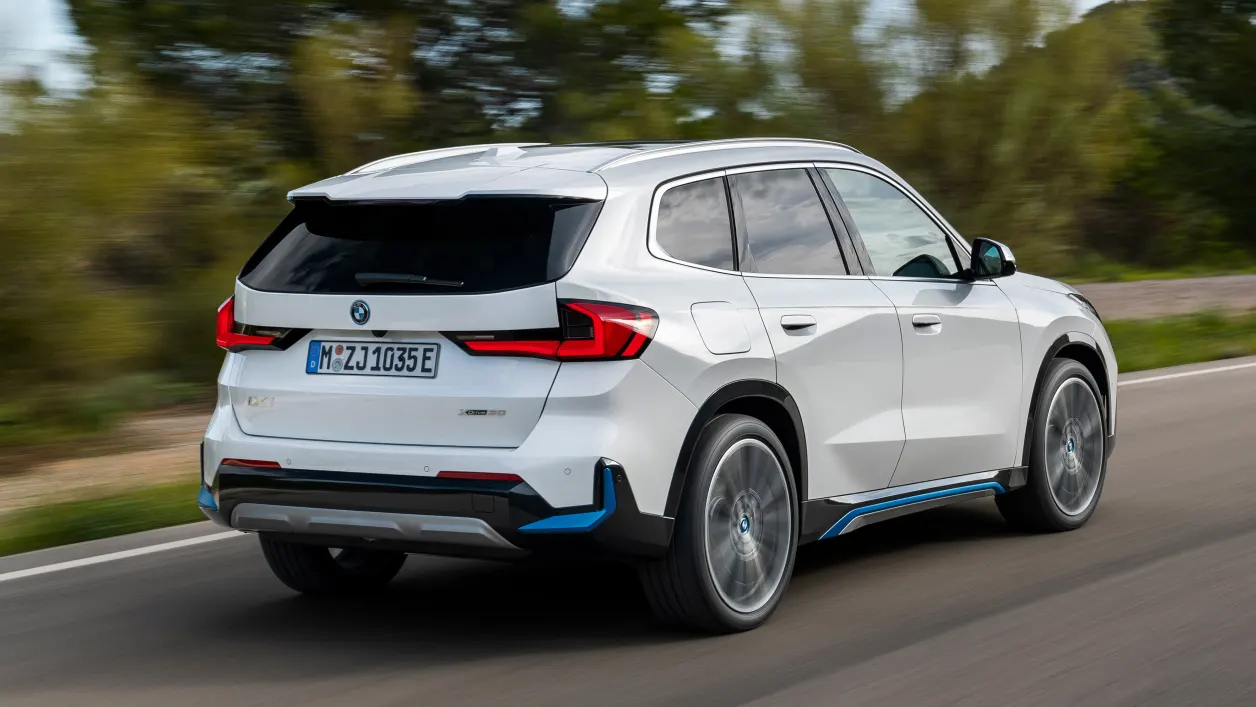 Elektrisches Kompakt-SUV: Hat auch der BMW iX1 das Zeug zum Bestseller? 