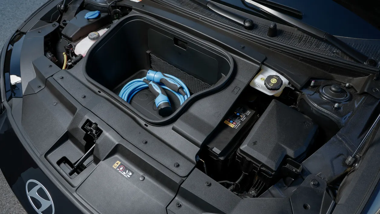 Test Hyundai Ioniq 6: Kein anderes Elektroauto ist so sparsam!