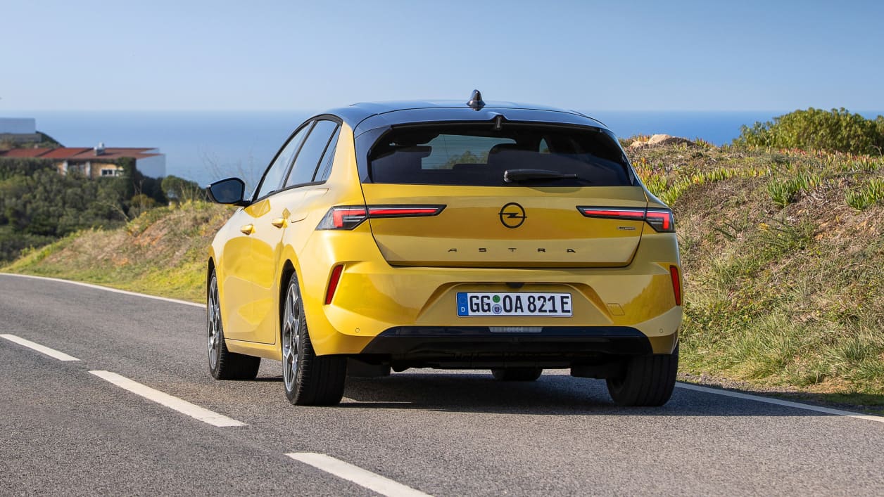 Opel Astra 1.2 Turbo GS (2022) im Test: Das neue Normal