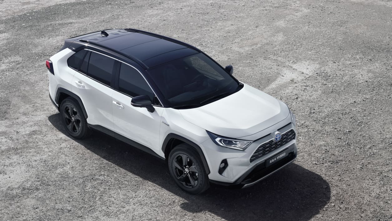 Toyota RAV4 Hybrid: Der Kompakt-SUV im ADAC Test