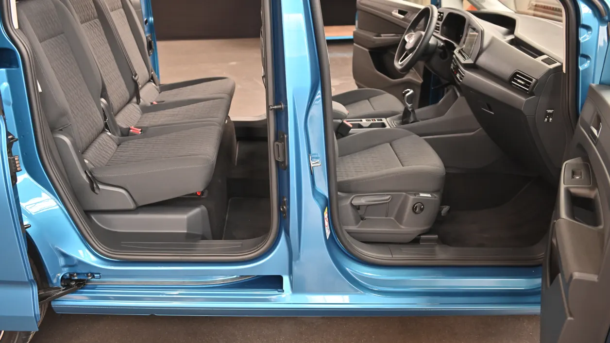 Neuer VW Caddy im Test: TDI und TSI, Verbrauch, Daten