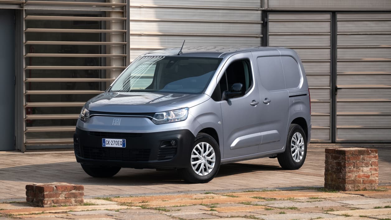 Neuer Fiat Doblò: Was taugt das Elektroauto für Familien?