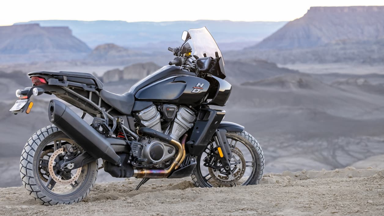 Harley enduro motorcycle outlet