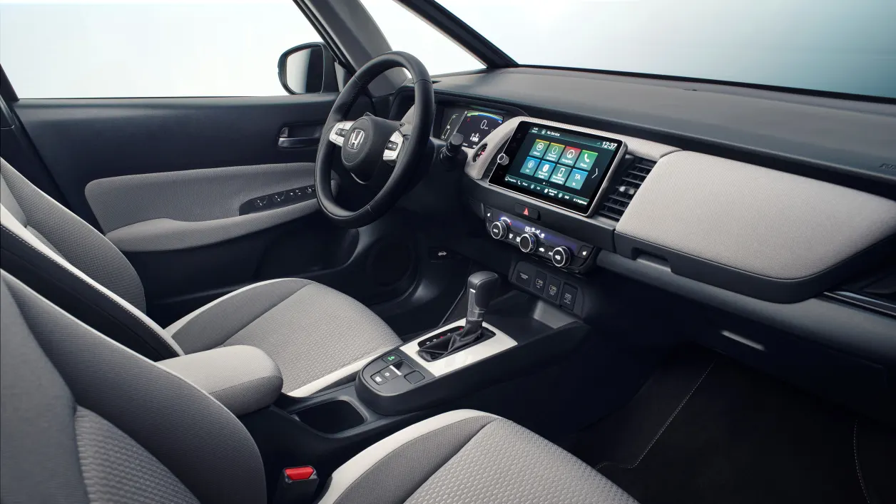 Honda Jazz (2023): Test, Hybrid, Verbrauch, Daten
