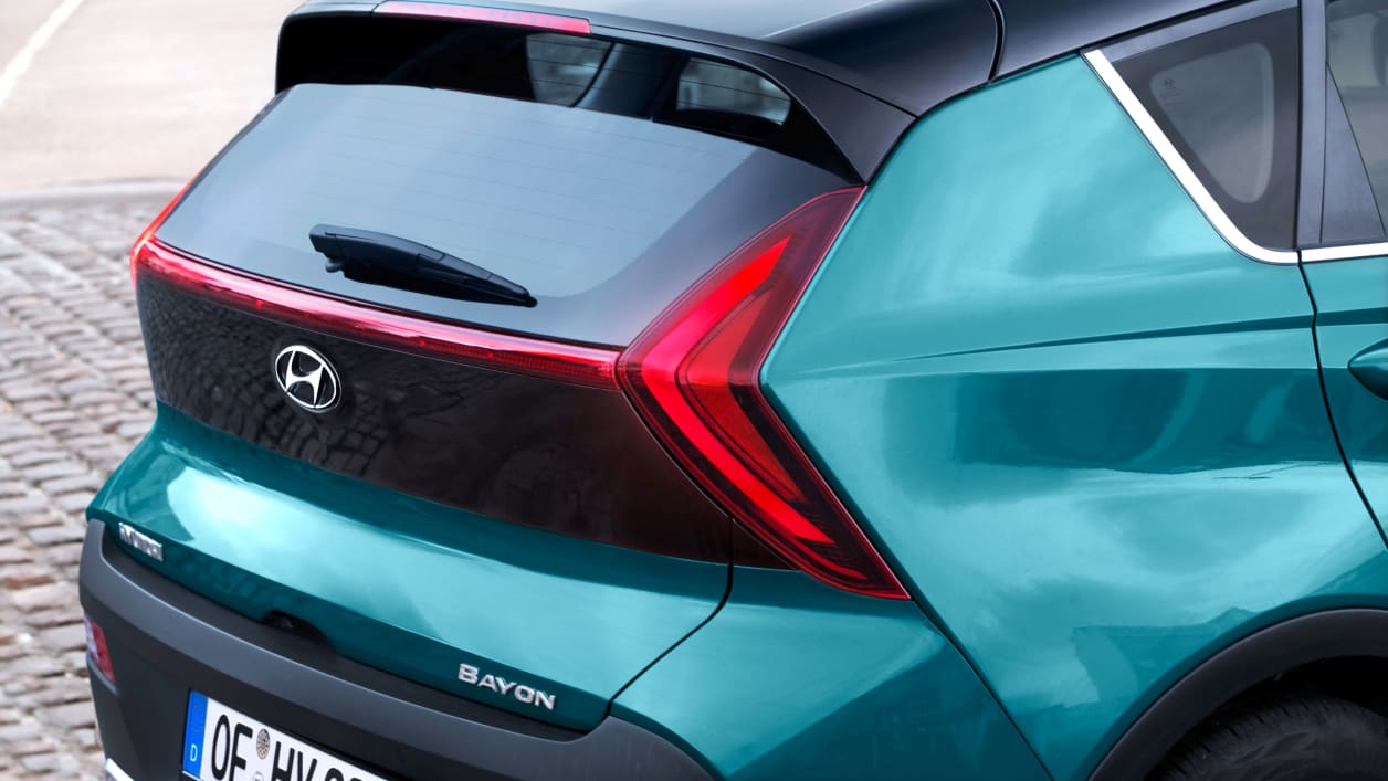 Hyundai Bayon: Mini-SUV im Test, Preis, Verbrauch