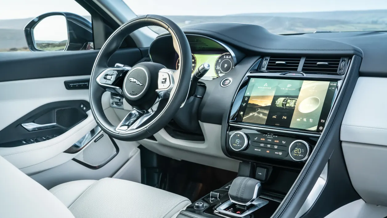 Jaguar e pace deals e300