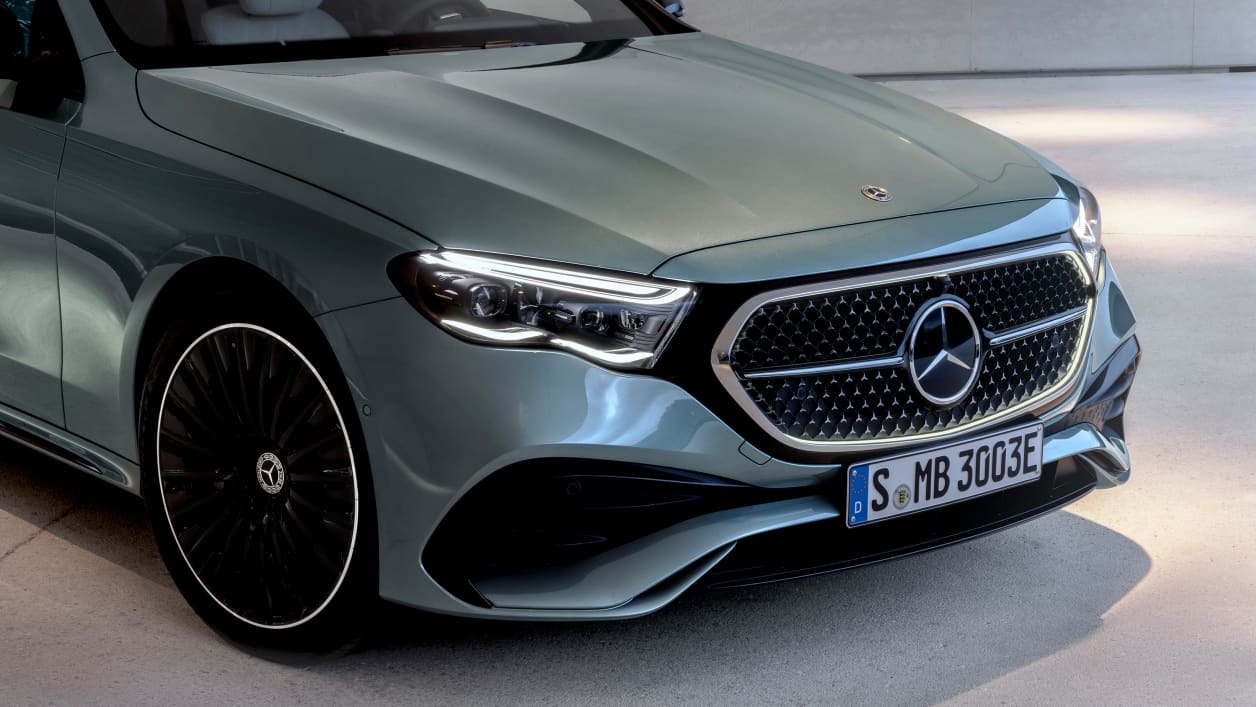 Mercedes-Benz E-Klasse Cabrio Preise, Modelle und Test