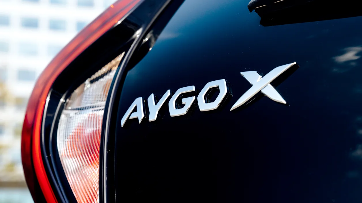 Toyota Aygo X (Test 2022): Glückt die Verwandlung vom Mini zum