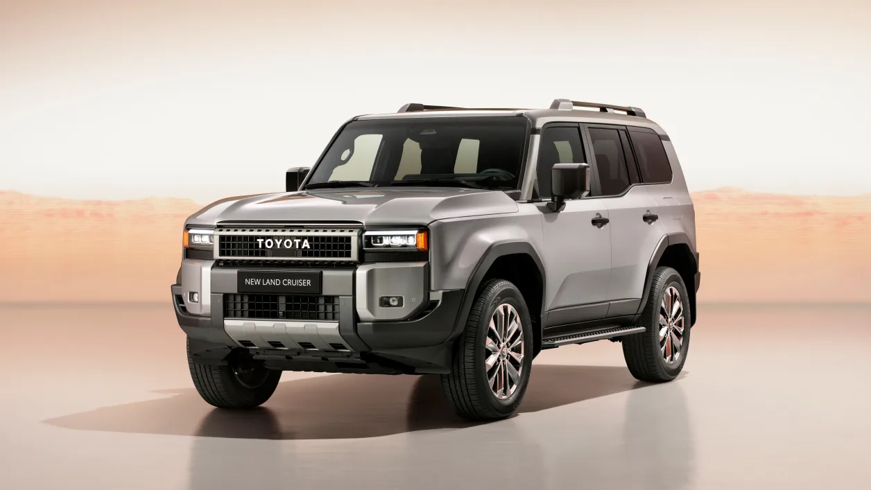 Land Cruiser Toyota Mexico 2024 Toyota Land Cruiser Review: Thoroughly