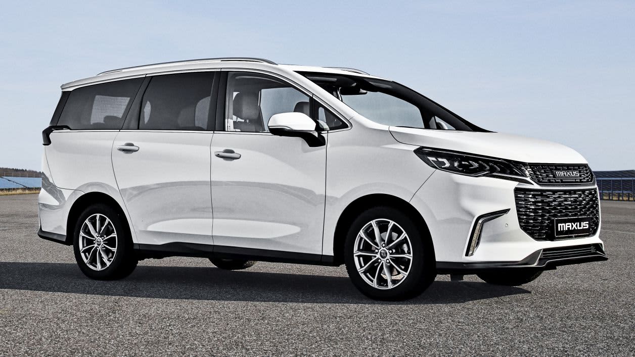 Vans and minivans top