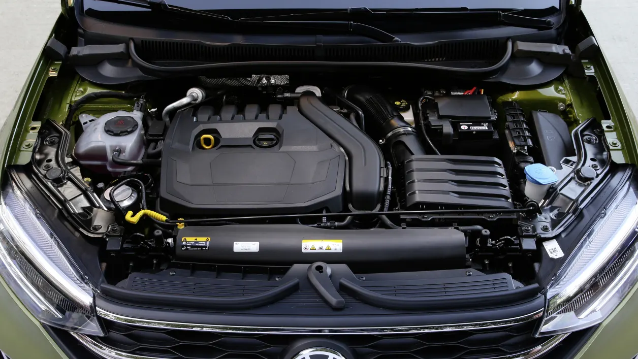 Fahrbericht VW Taigo: Ein SUV im Kleinwagen-Format