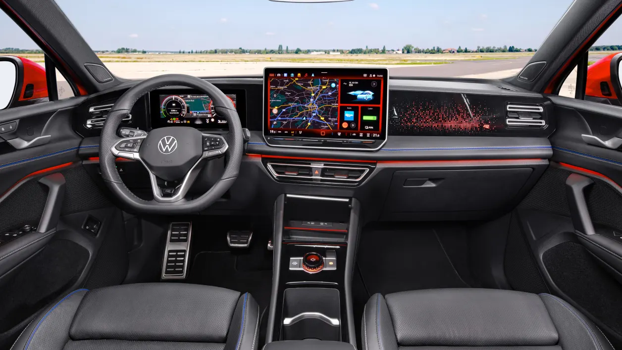 VW Amarok (neues Modell) (2024): Angebote, Test, Bilder & technische Daten