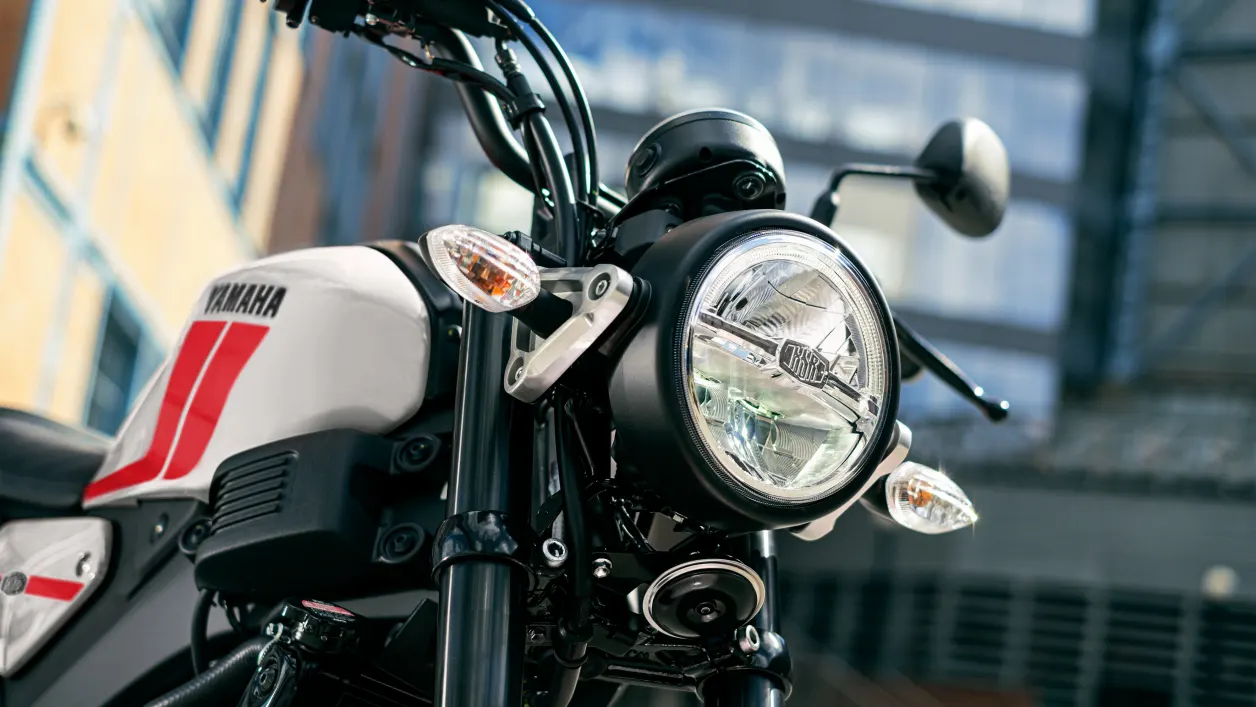 Yamaha XSR125 Fahrbericht Bilder Daten Preis