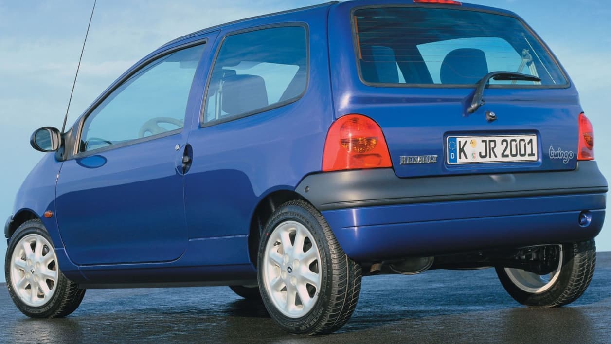 Einstiegsleisten passend für Renault Twingo II Wunschgravur 2tlg.