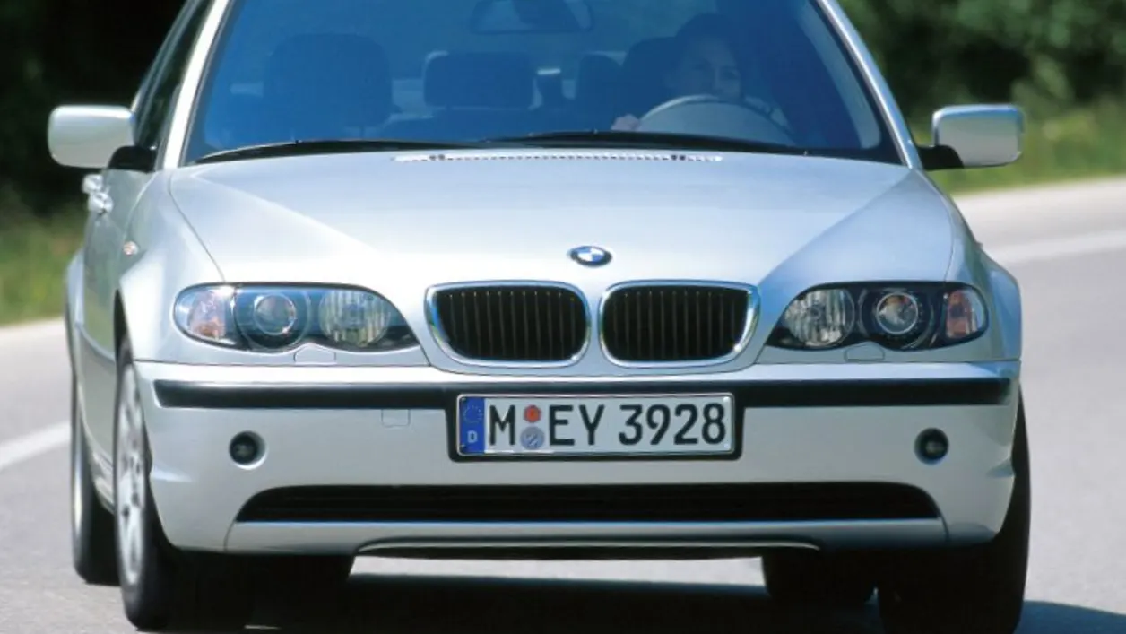 Xenon Scheinwerfer rechts BMW 3-er E46 ab 2002 mit Steuergerät