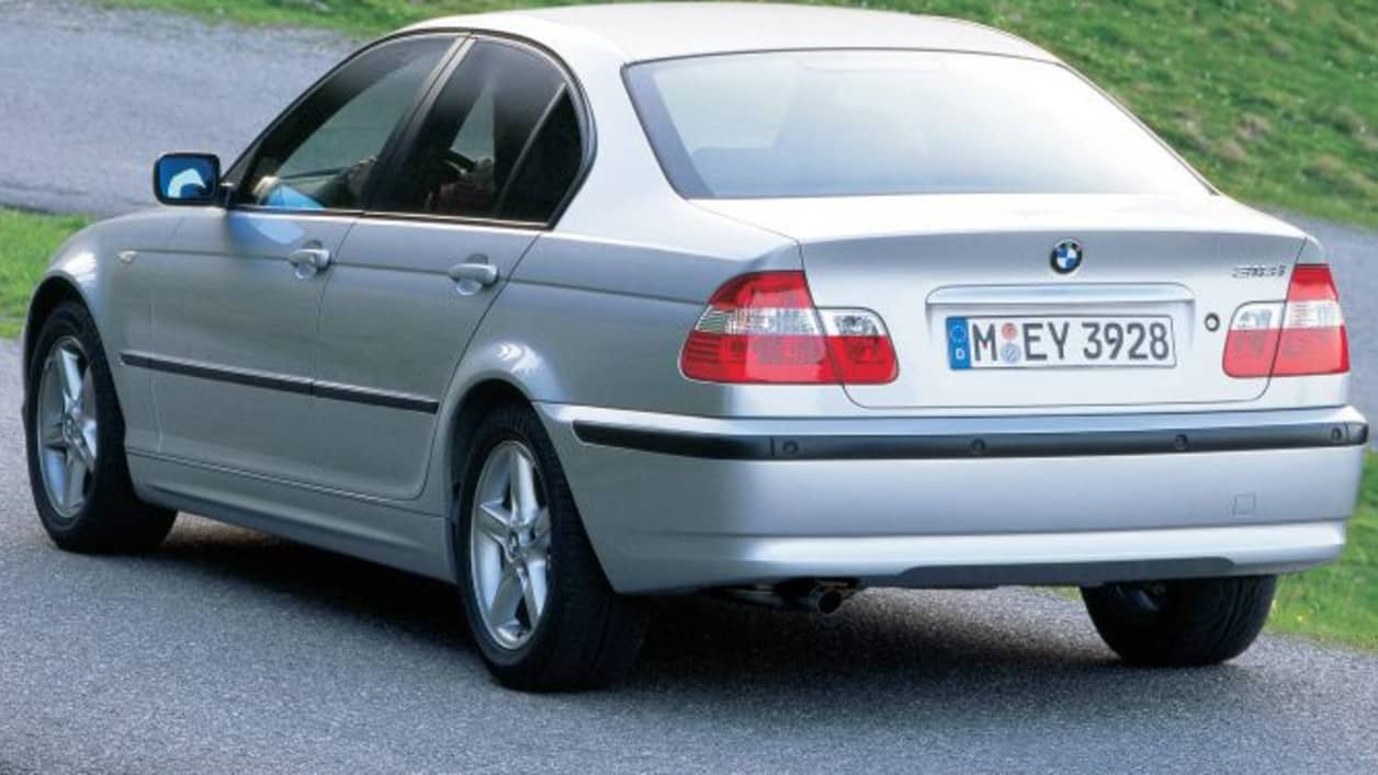 BMW 330i Automatic (08/01 - 03/05): Technische Daten, Bilder, Preise