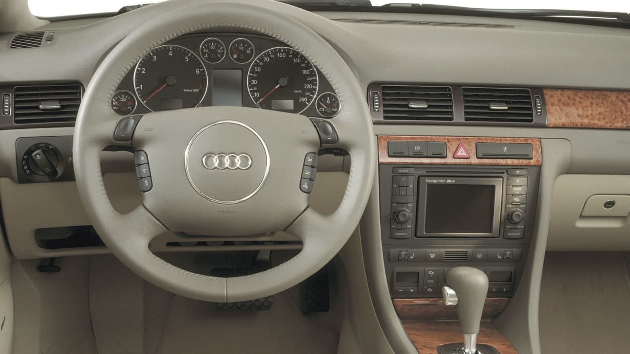 Audi A6 2.4 multitronic (05/01 - 03/04): Technische Daten, Bilder