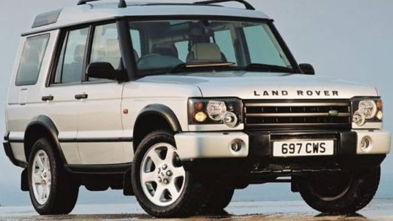 Land Rover Discovery Td5 HSE Automatik (06/02 - 07/04): Technische Daten,  Bilder, Preise