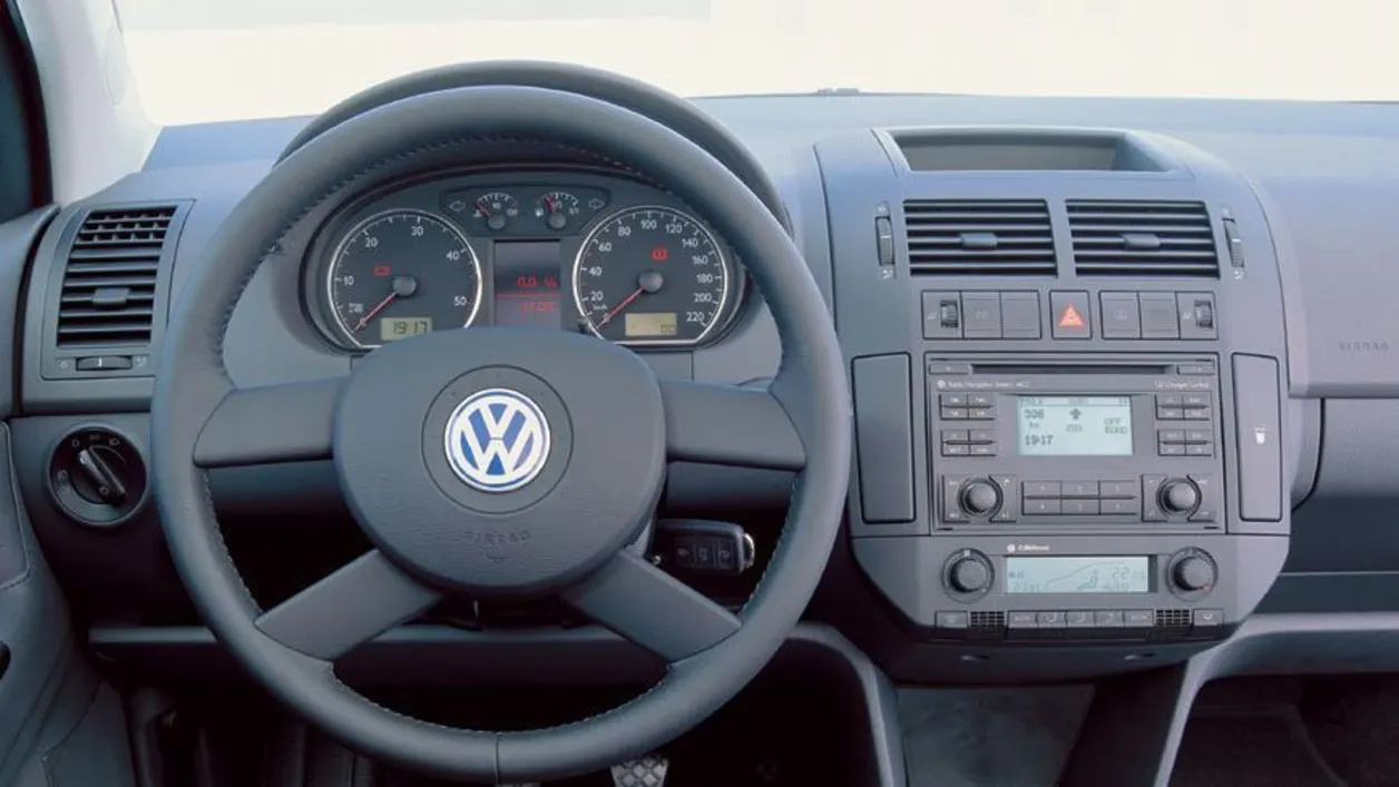 VW Polo 1.2 (3-Türer) (09/01 - 03/05): Technische Daten, Bilder