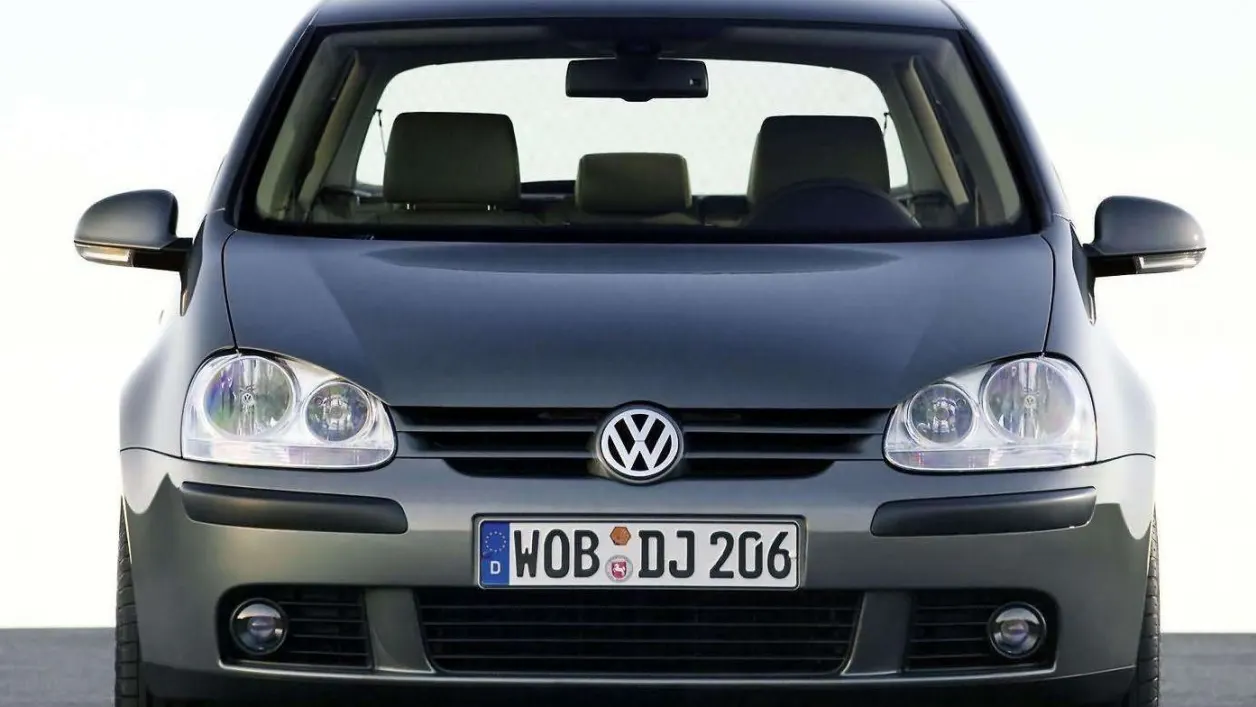 VW Golf 1.4 16V Trendline (5-Türer) (10/03 - 05/06): Technische Daten,  Bilder, Preise