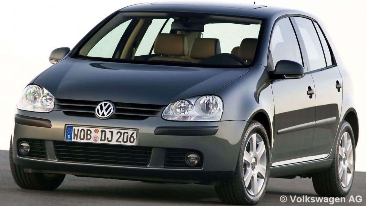 Volkswagen Golf V 1,6 FSI Automatik zu verkaufen