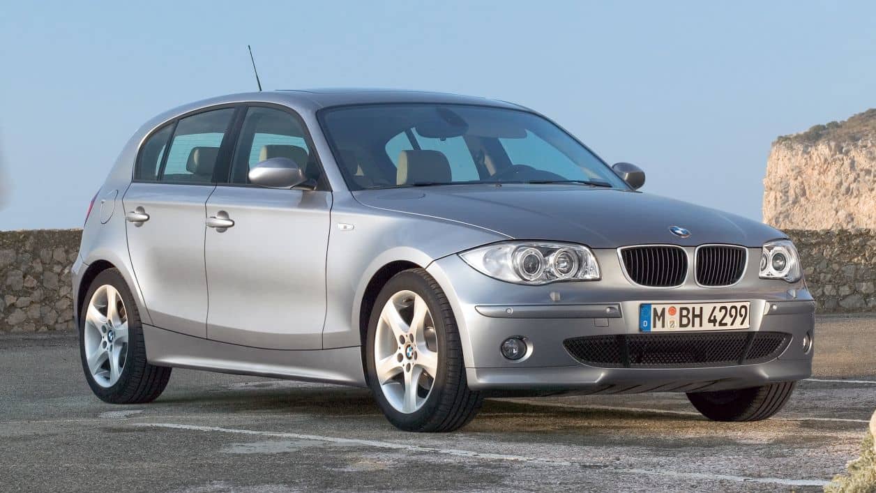BMW 1 E87  Auto Katalog