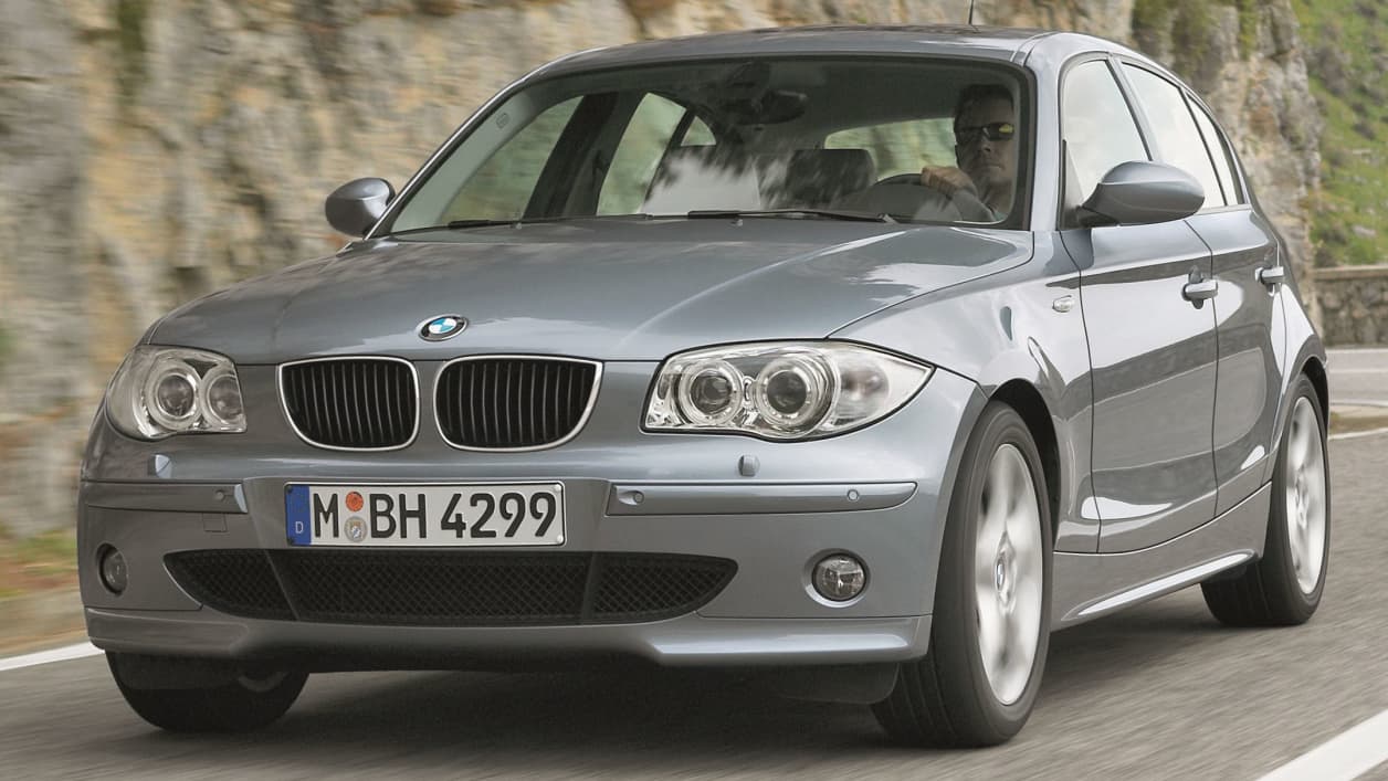BMW 118d (09/04 - 03/07): Technische Daten, Bilder, Preise