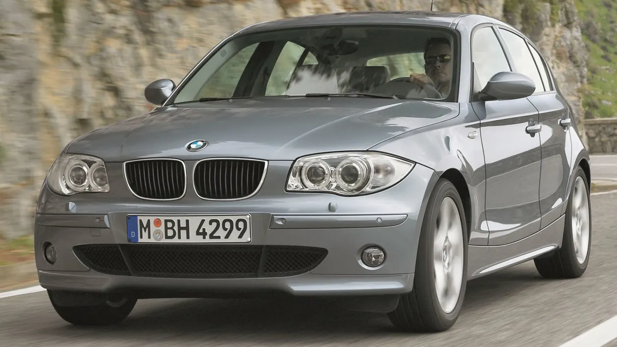 BMW 116i (09/04 - 03/07): Technische Daten, Bilder, Preise